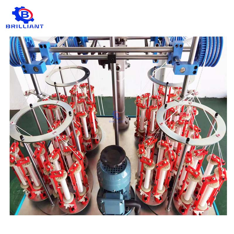 Rope Twisting Machine Rope Twisting Machine