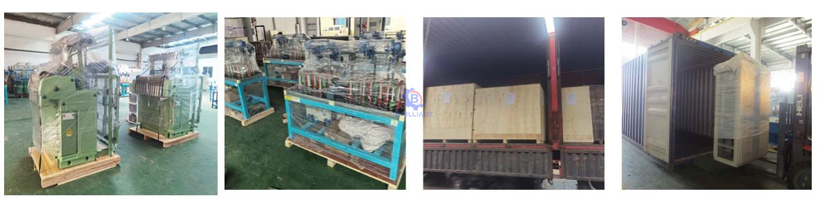 Needl loom Needl loom