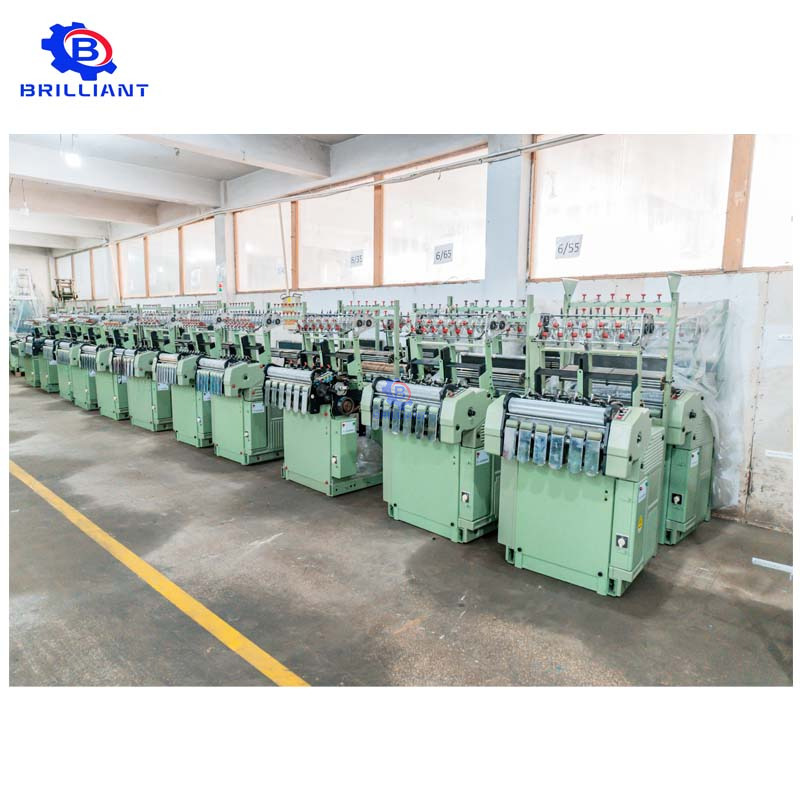 High Speed Shuttleless Needle Loom