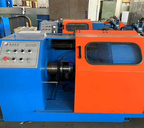 intermediate wire drawing machine