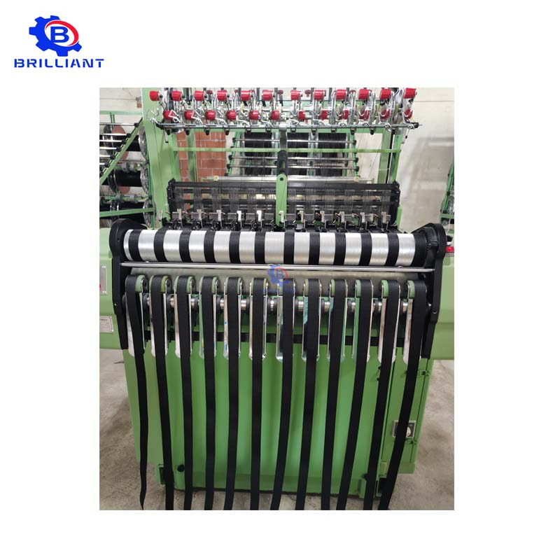 High Speed Shuttleless Needle Loom