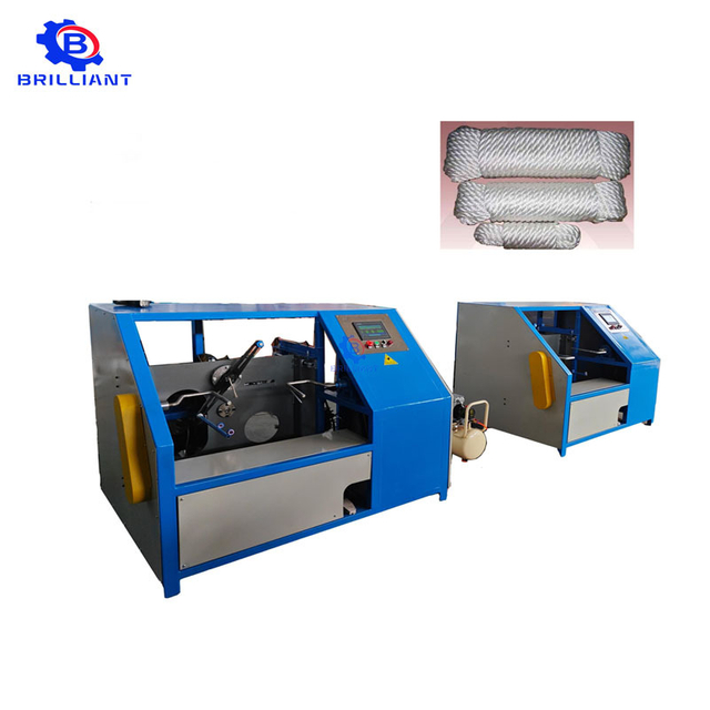 Automatic Rope Hank Winding Machine