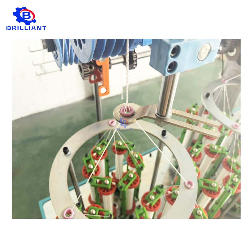 RopeTwisting Machine