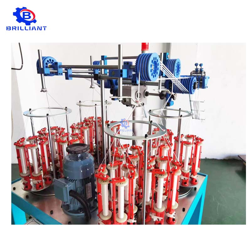 RopeTwisting Machine