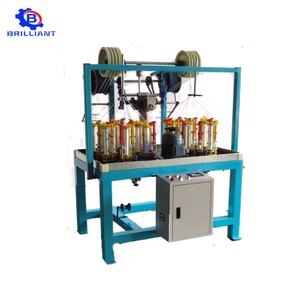 130-16-2 High Speed Duty Rope Braiding Machine