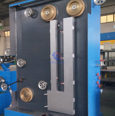 intermediate wire drawing machine