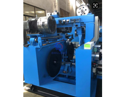 Copper Rod Breakdown Machine