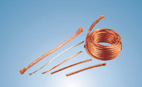Copper Wire Double Twist Bunching Machine