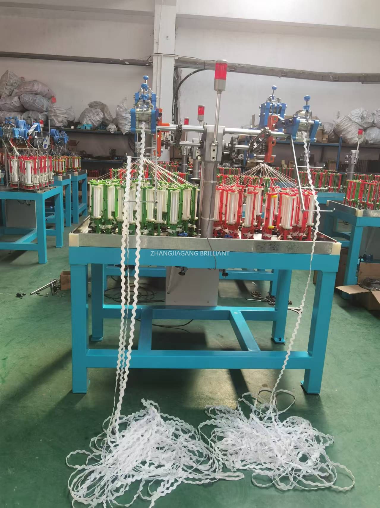  Cord Braiding Machine