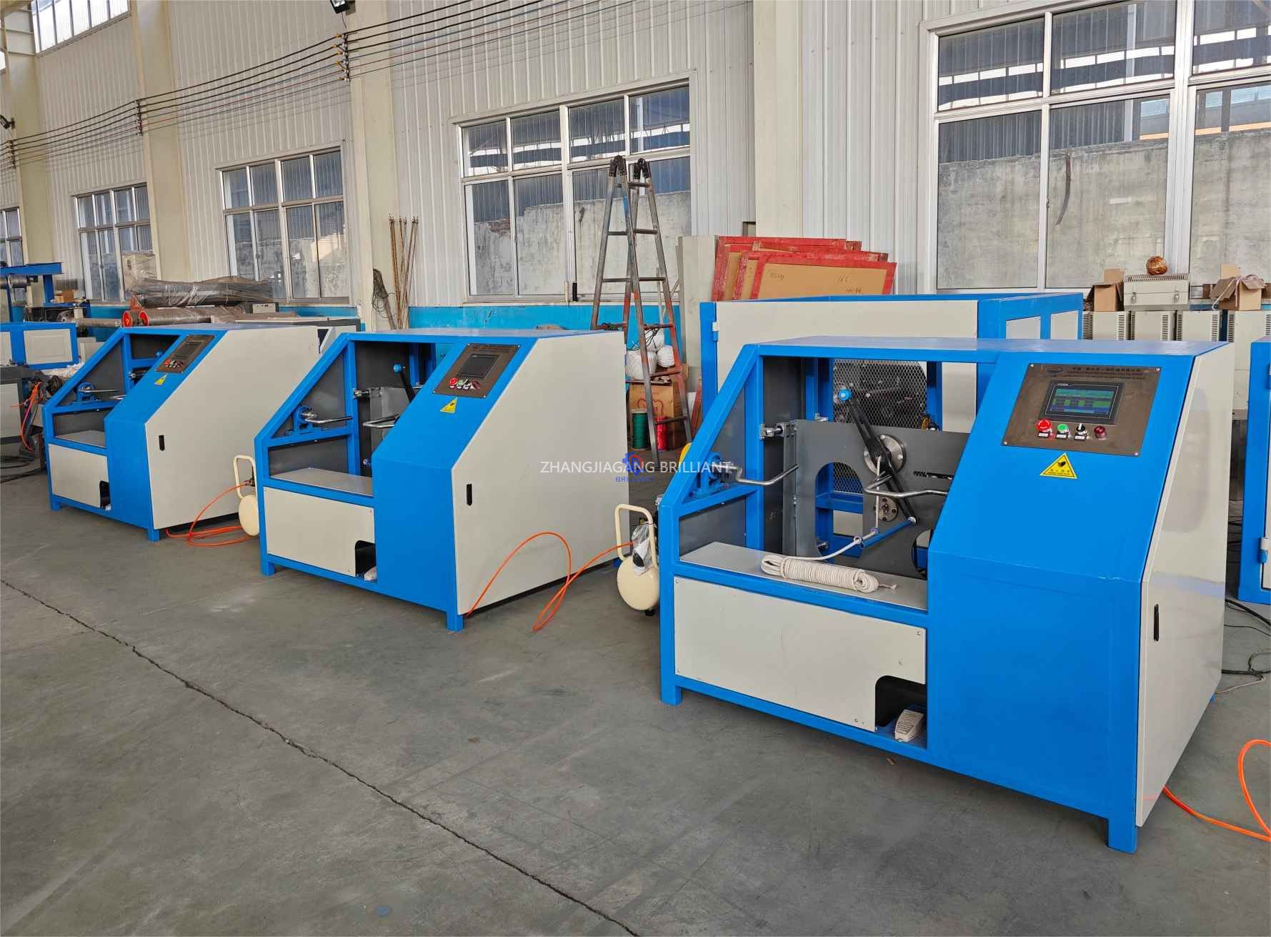 rope hank winding machine