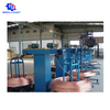 5000T 8mm-20mm Copper Rod Up Casting Machine