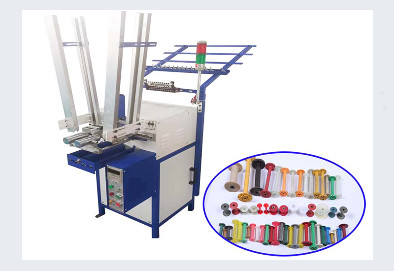 What Is The Details Founction of Yarn Winding Machine with Meter Counter