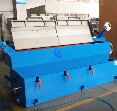 intermediate wire drawing machine