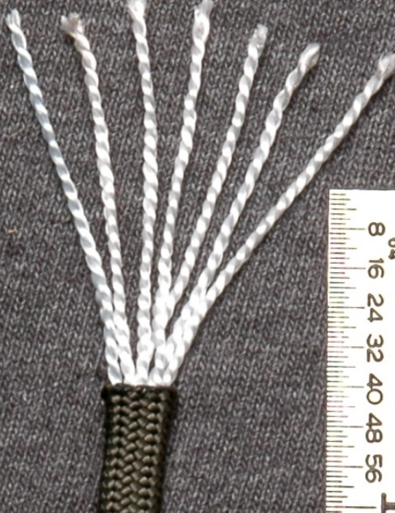 paracord making machine