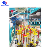 130-16-2 High Speed Duty Rope Braiding Machine