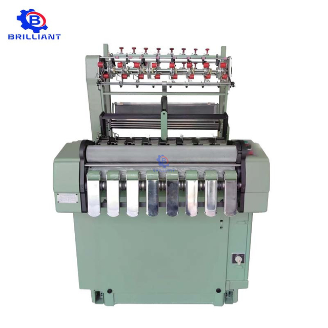 High Speed Shuttleless Needle Loom